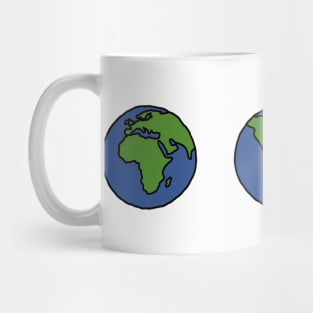 EARTH Mug